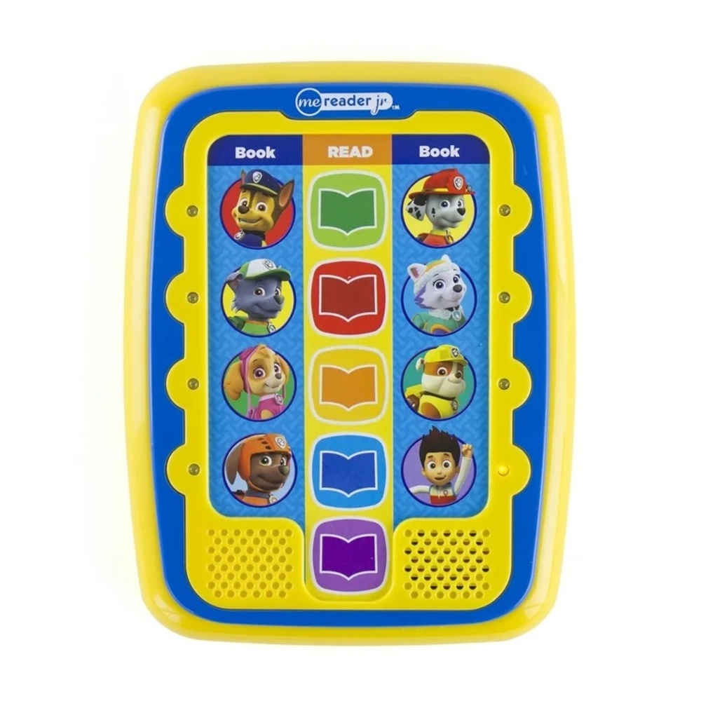 Paw Patrol Me Reader Jr. Paw Patrol Book Reader